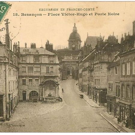L'Appartement Du Voisin D'Hugo Besançon Esterno foto